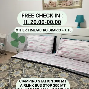 Nocleg ze śniadaniem La Perla, Ciampino
