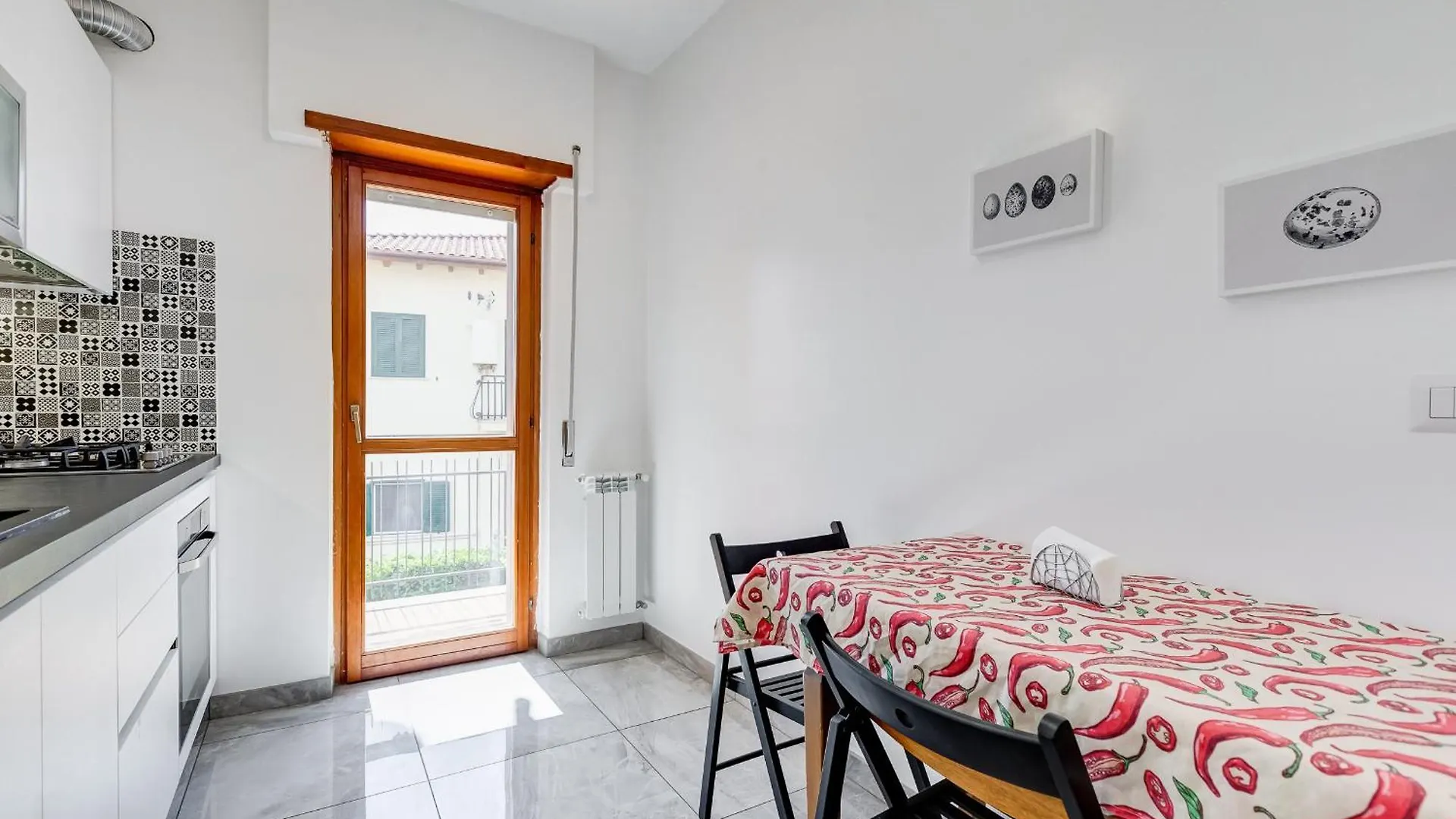 Apartment Casa Diamante Appartamento Ciampino