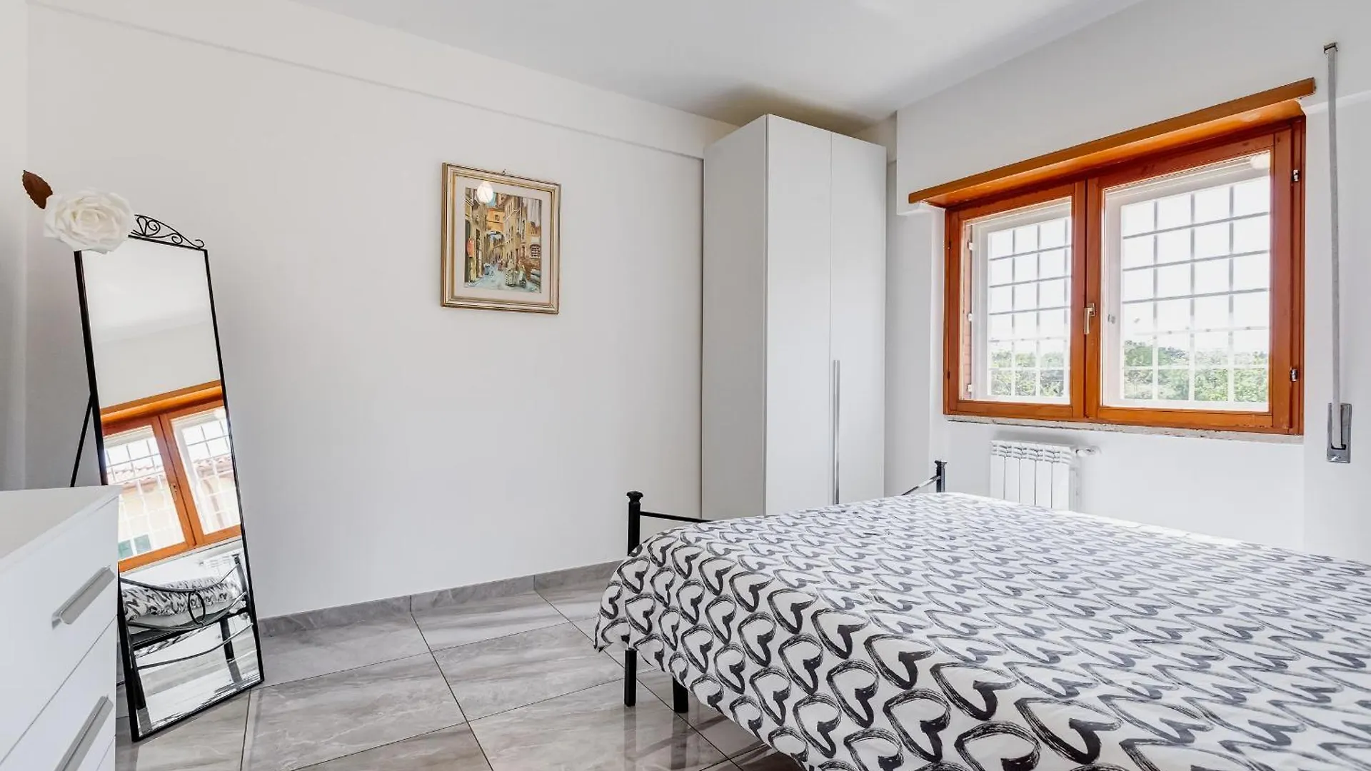 Casa Diamante Appartamento تْشامبينو شقة