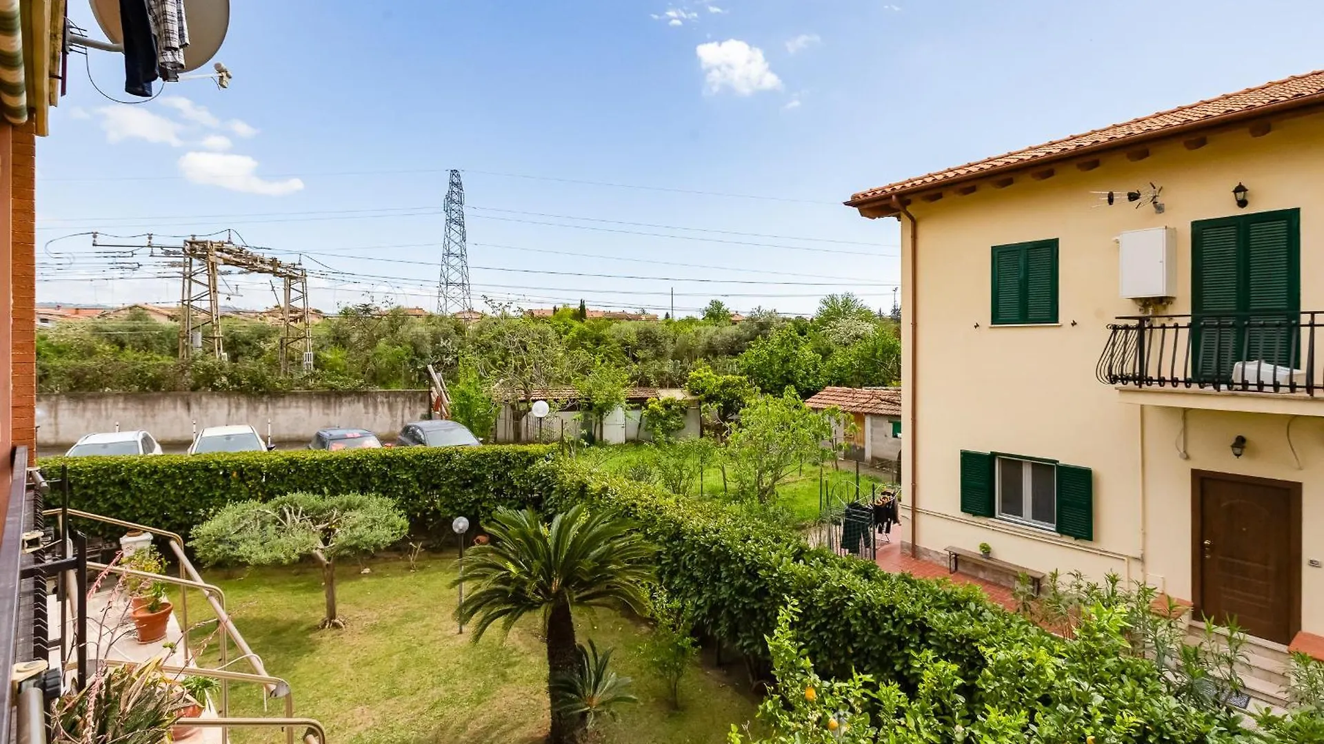 Casa Diamante Appartamento تْشامبينو إيطاليا