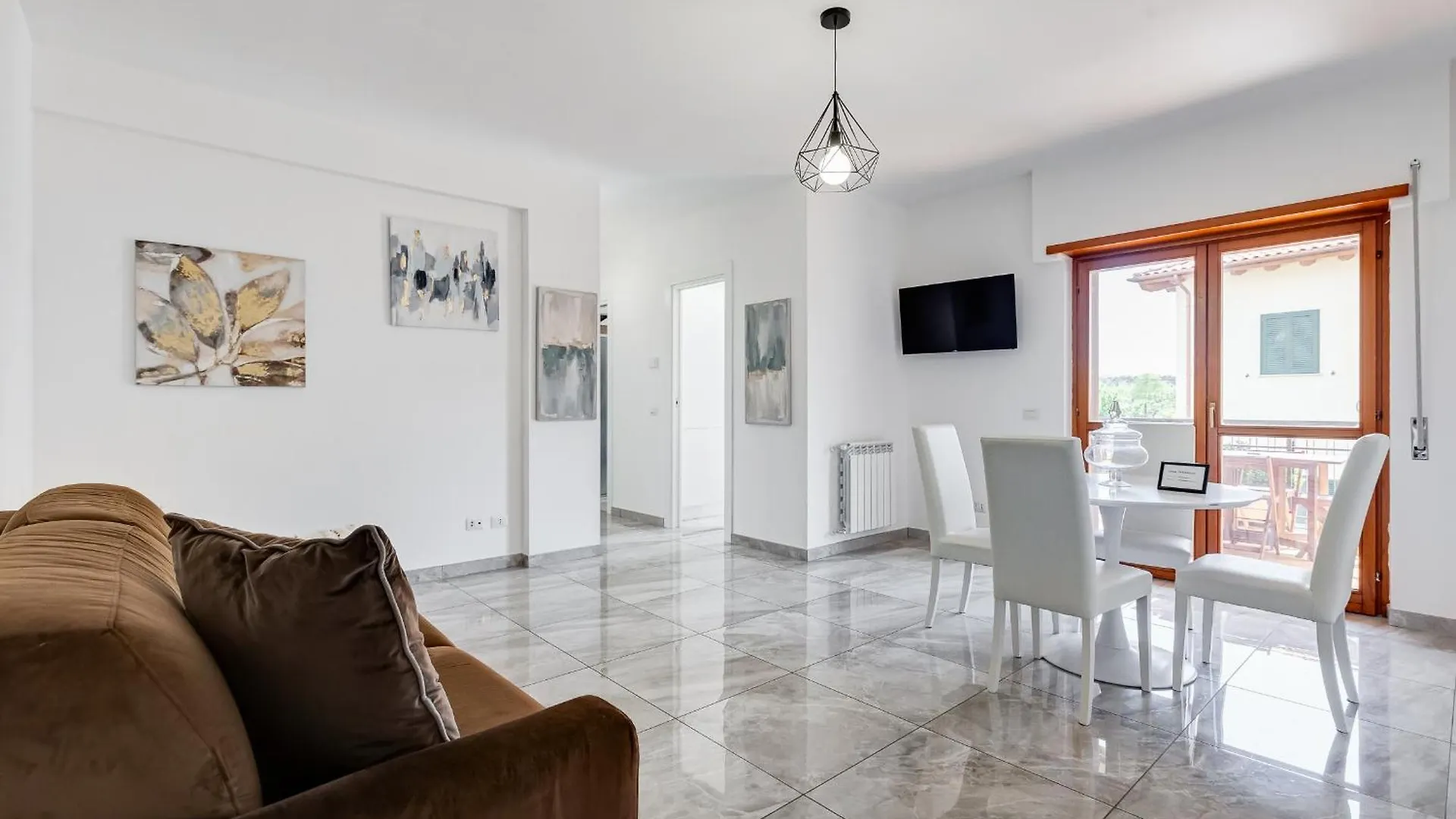 Casa Diamante Appartamento Ciampino Apartment