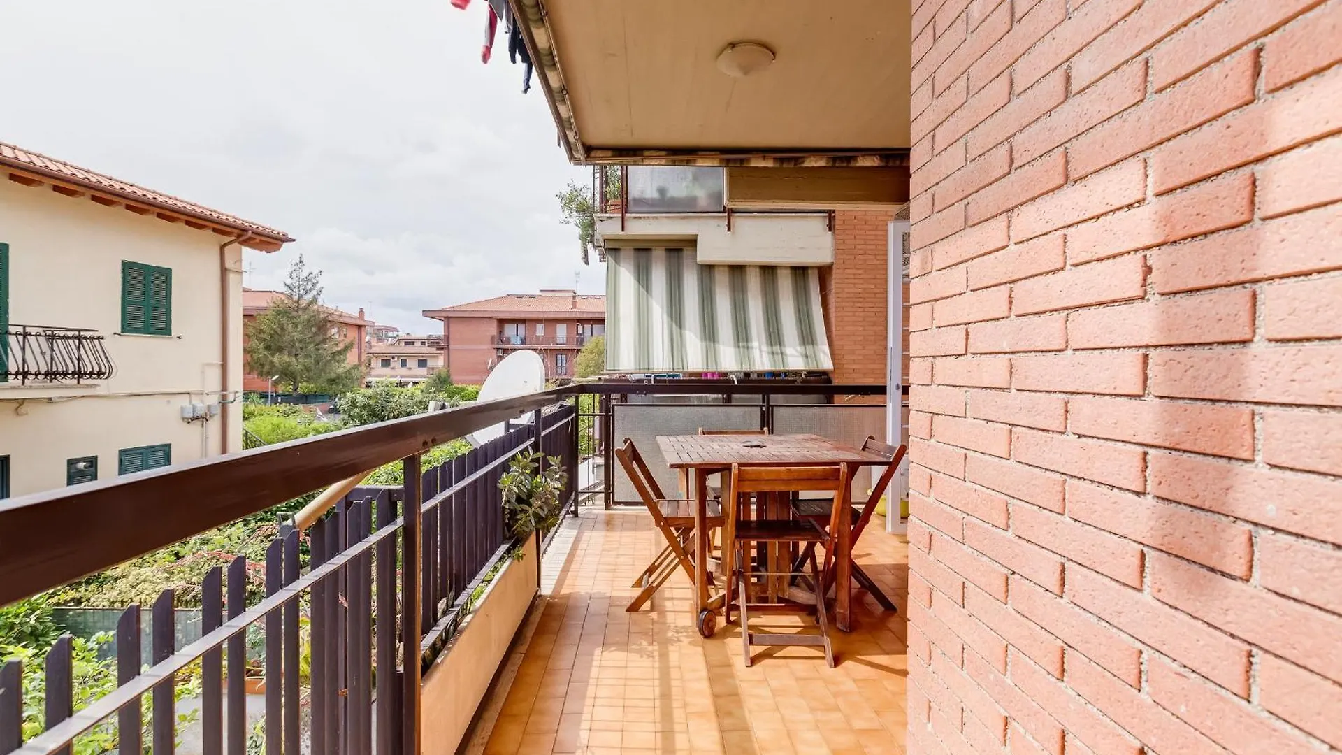شقة Casa Diamante Appartamento تْشامبينو إيطاليا