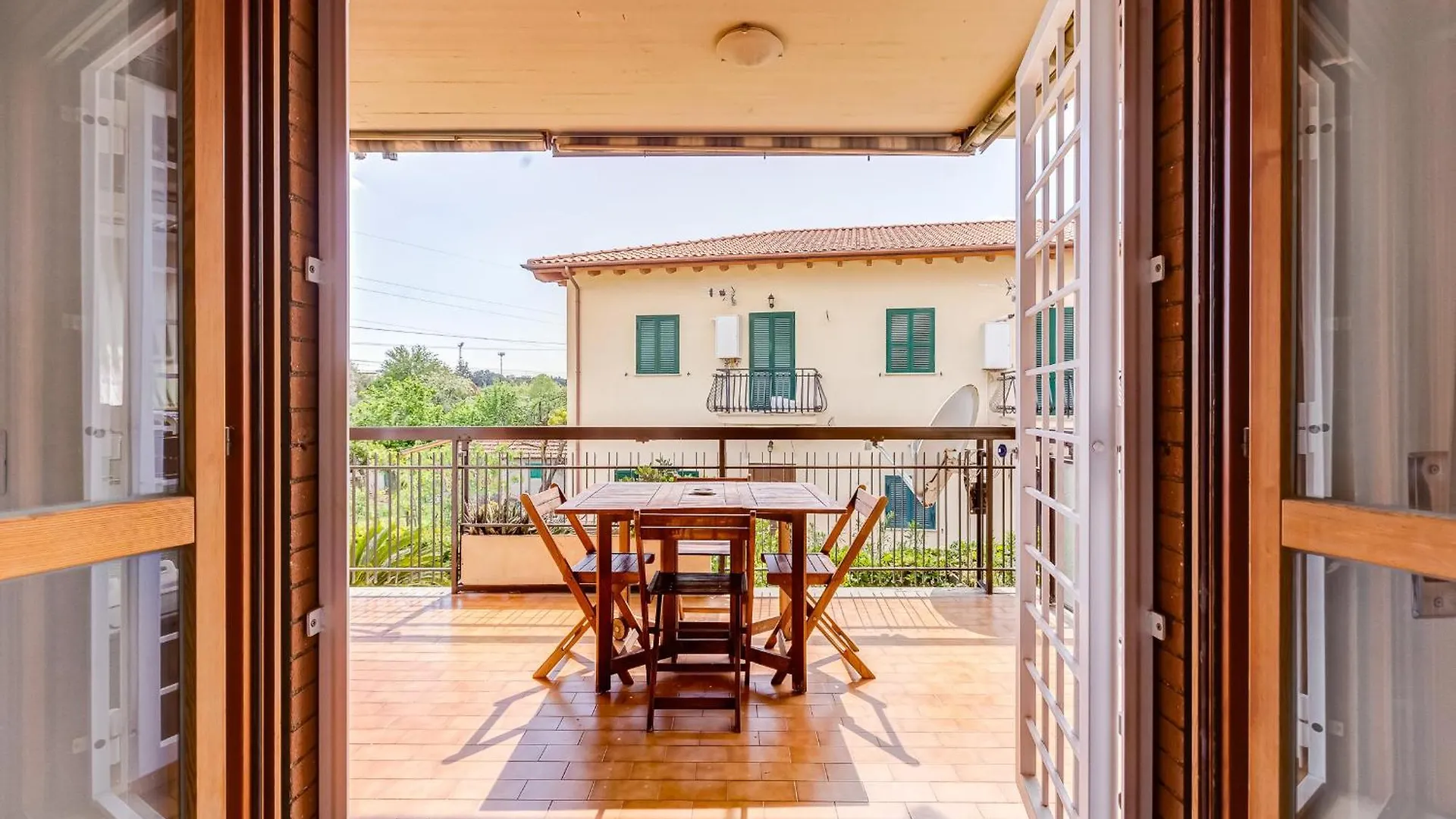 Casa Diamante Appartamento تْشامبينو
