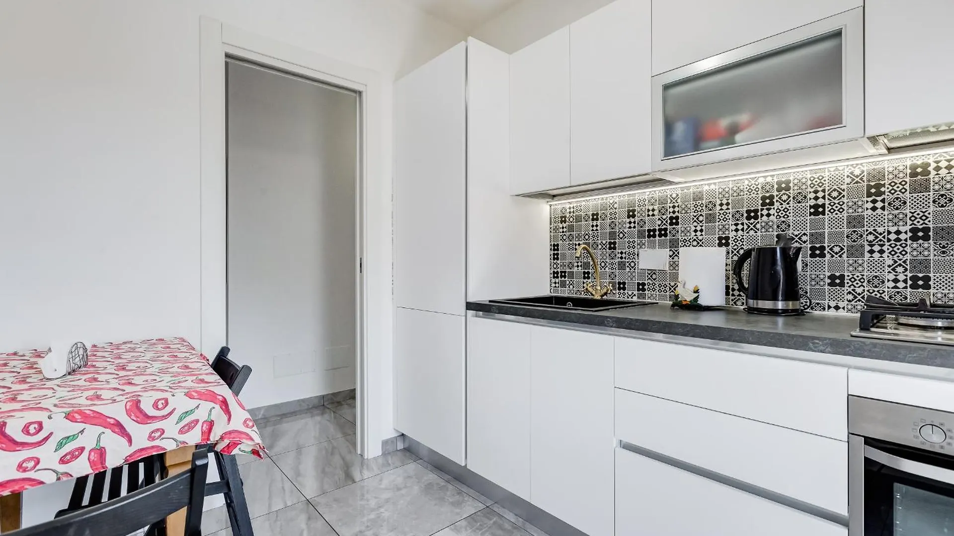 شقة Casa Diamante Appartamento تْشامبينو