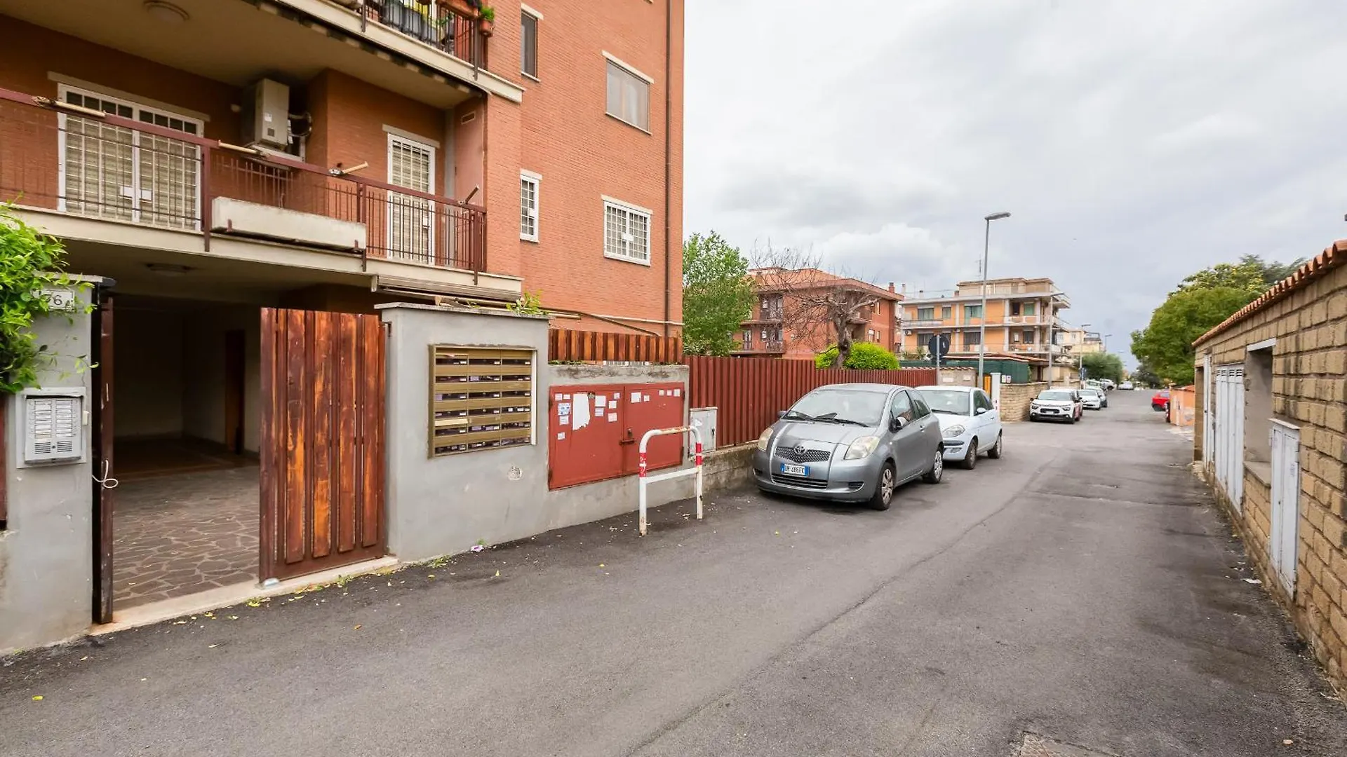 Casa Diamante Appartamento تْشامبينو شقة