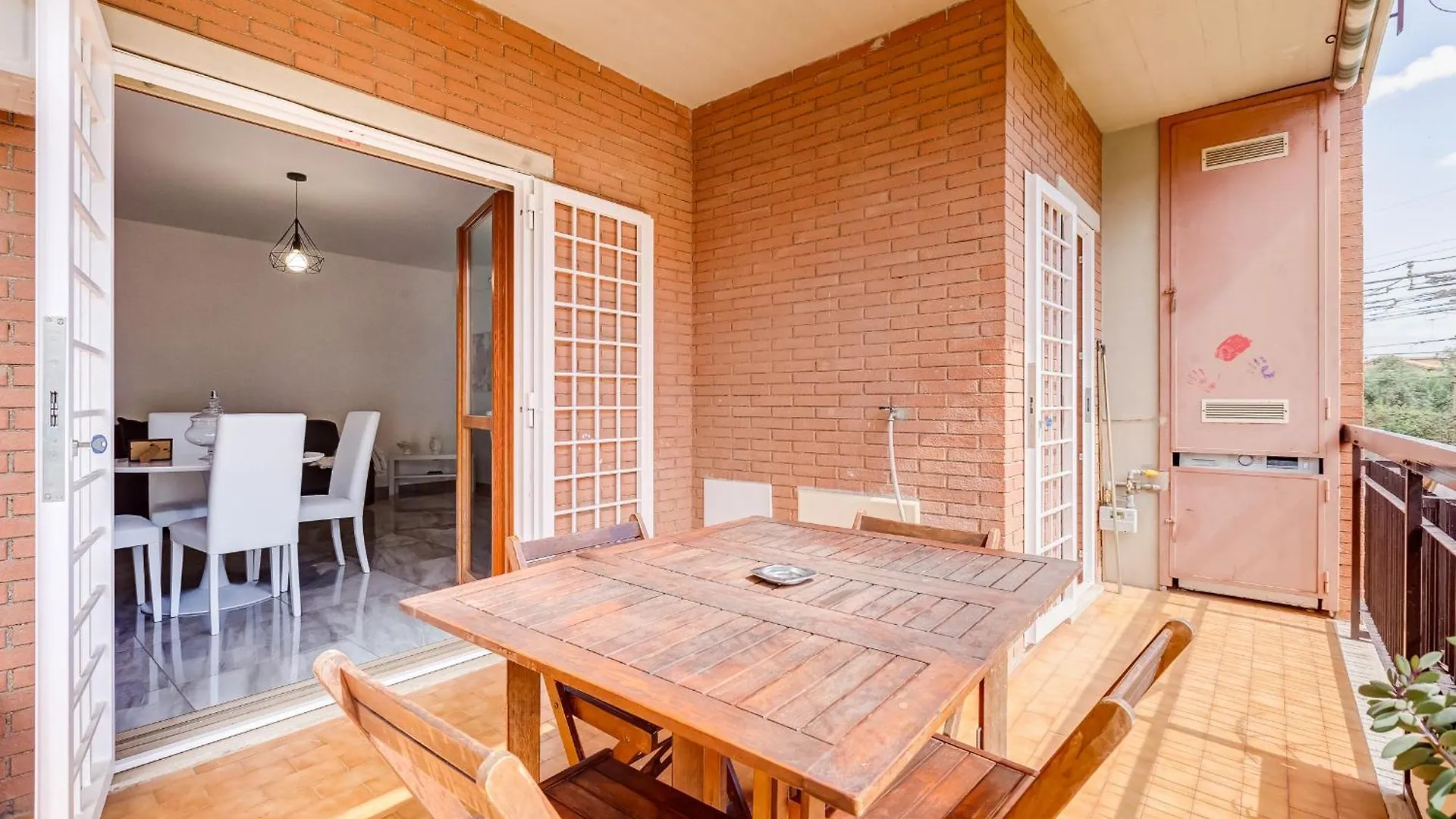 Casa Diamante Appartamento تْشامبينو