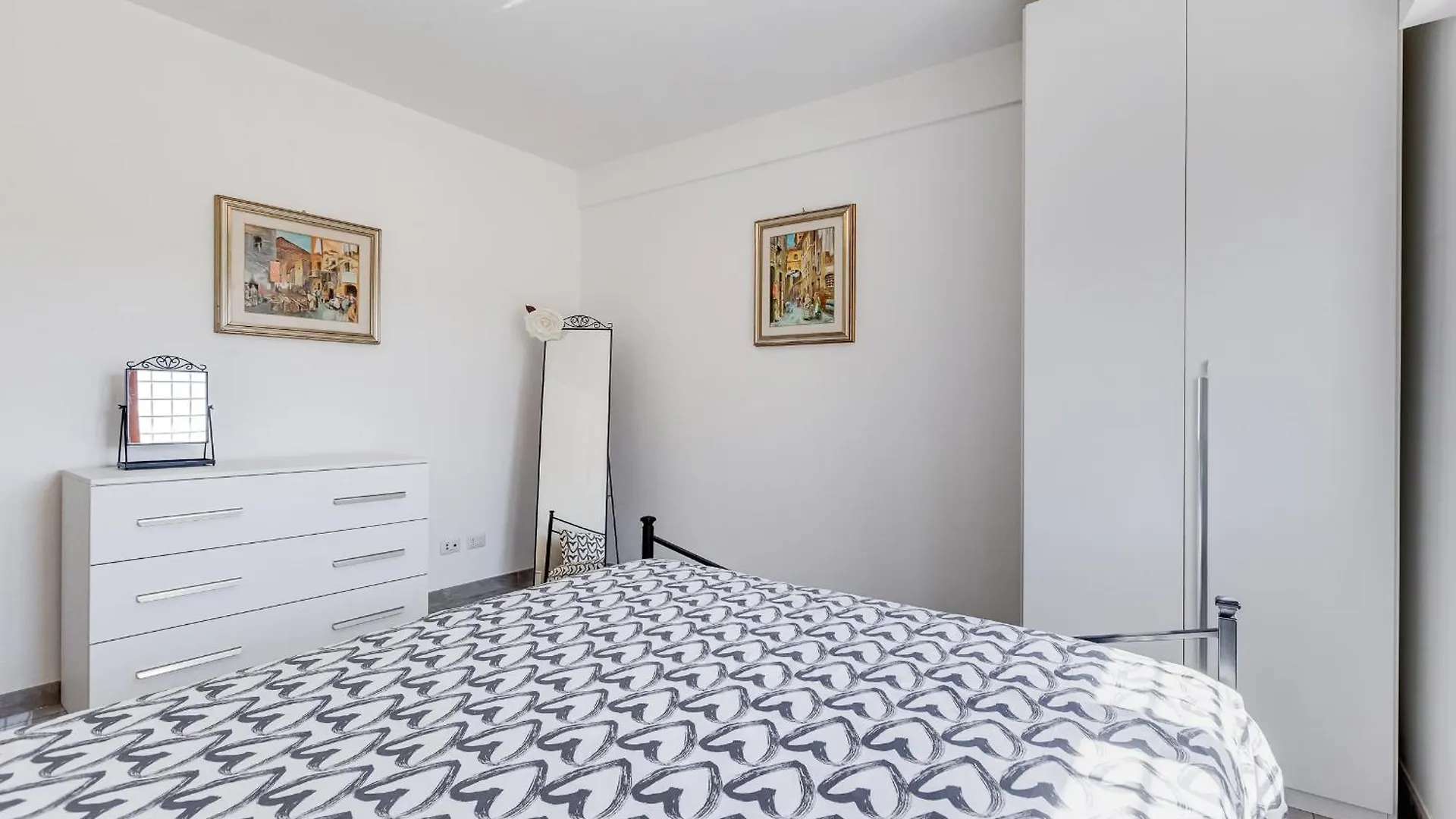 Casa Diamante Appartamento تْشامبينو إيطاليا