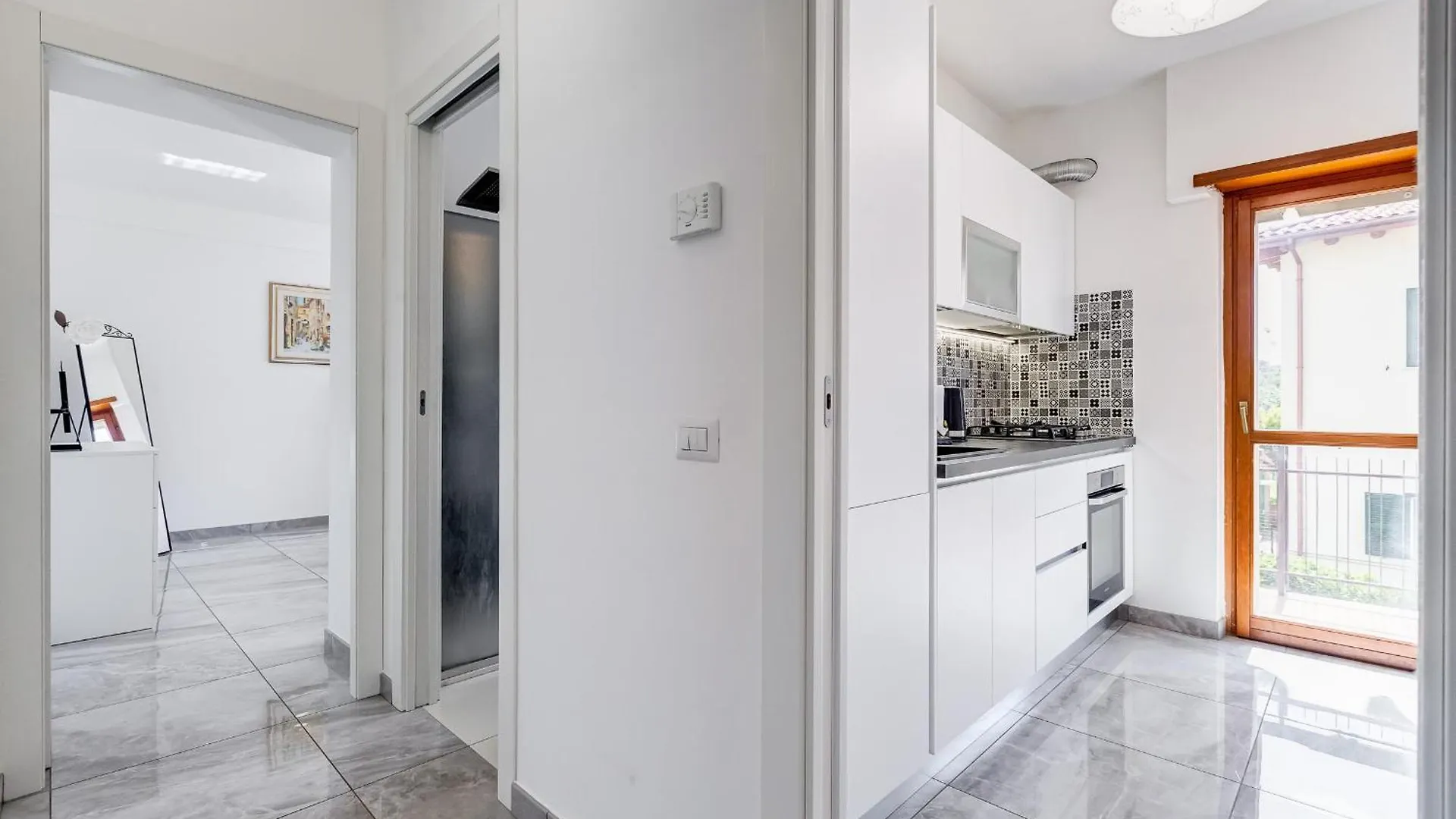Casa Diamante Appartamento تْشامبينو إيطاليا