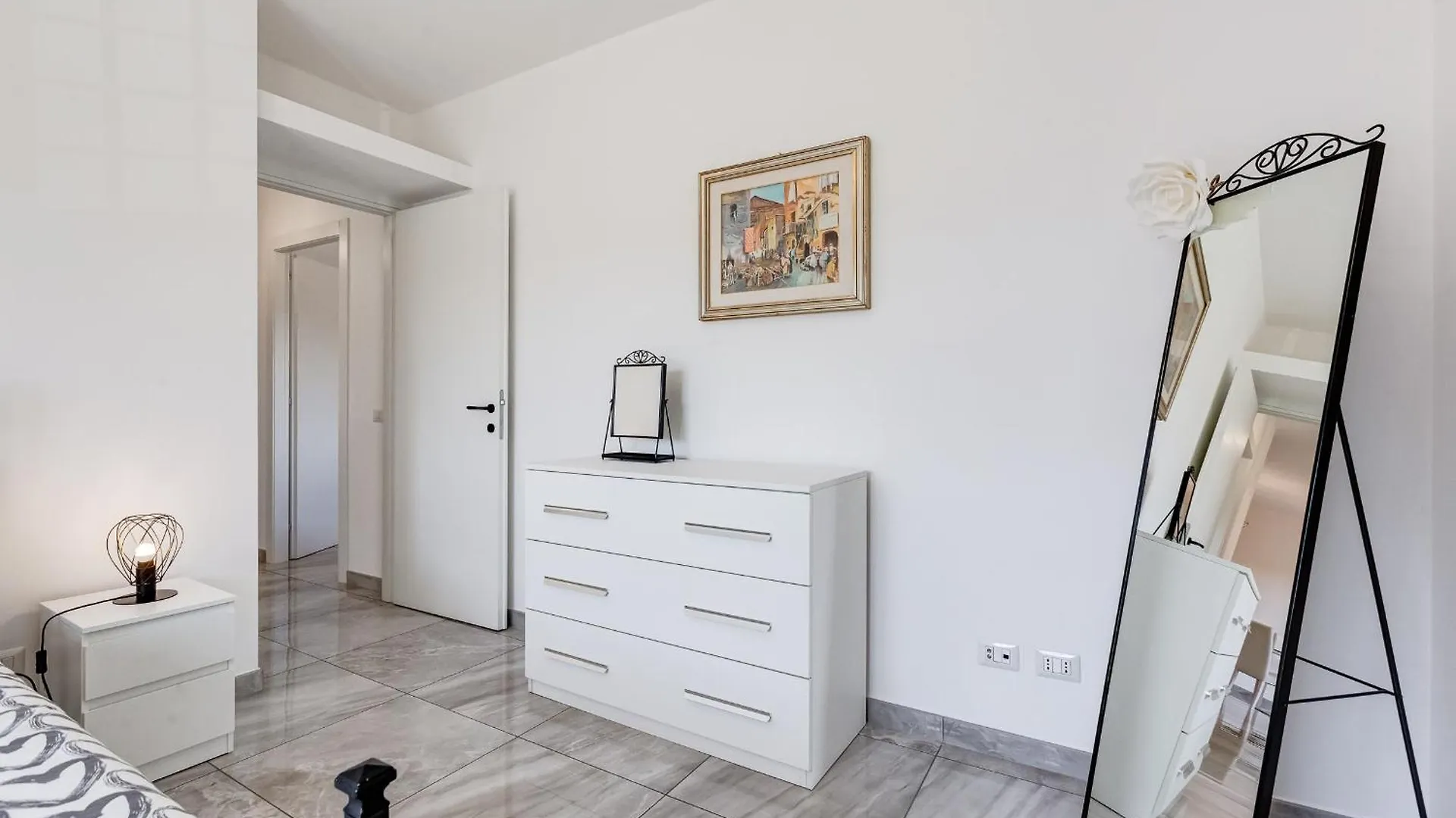 Casa Diamante Appartamento تْشامبينو إيطاليا