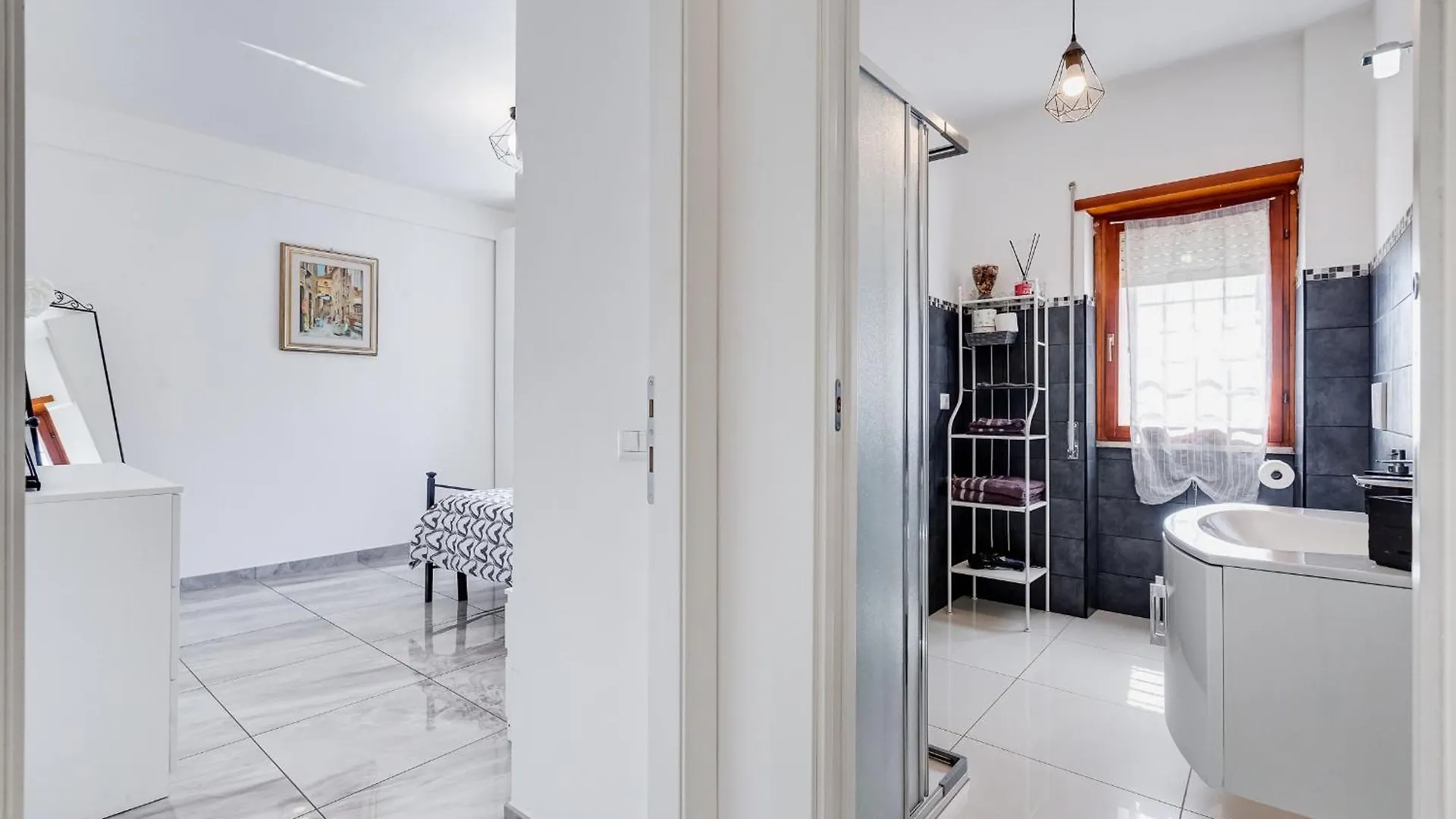 شقة Casa Diamante Appartamento تْشامبينو