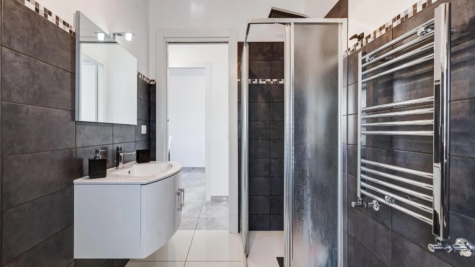 Casa Diamante Appartamento تْشامبينو إيطاليا