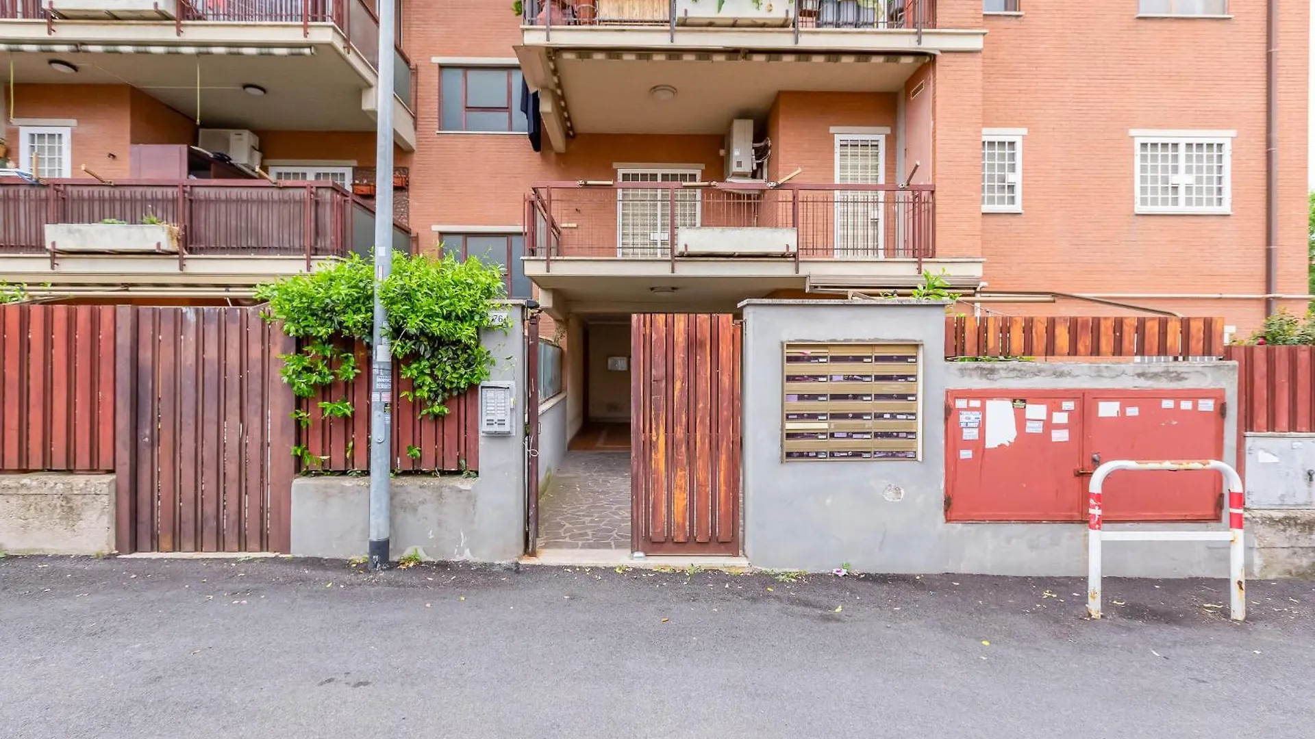 Casa Diamante Appartamento تْشامبينو 0*,