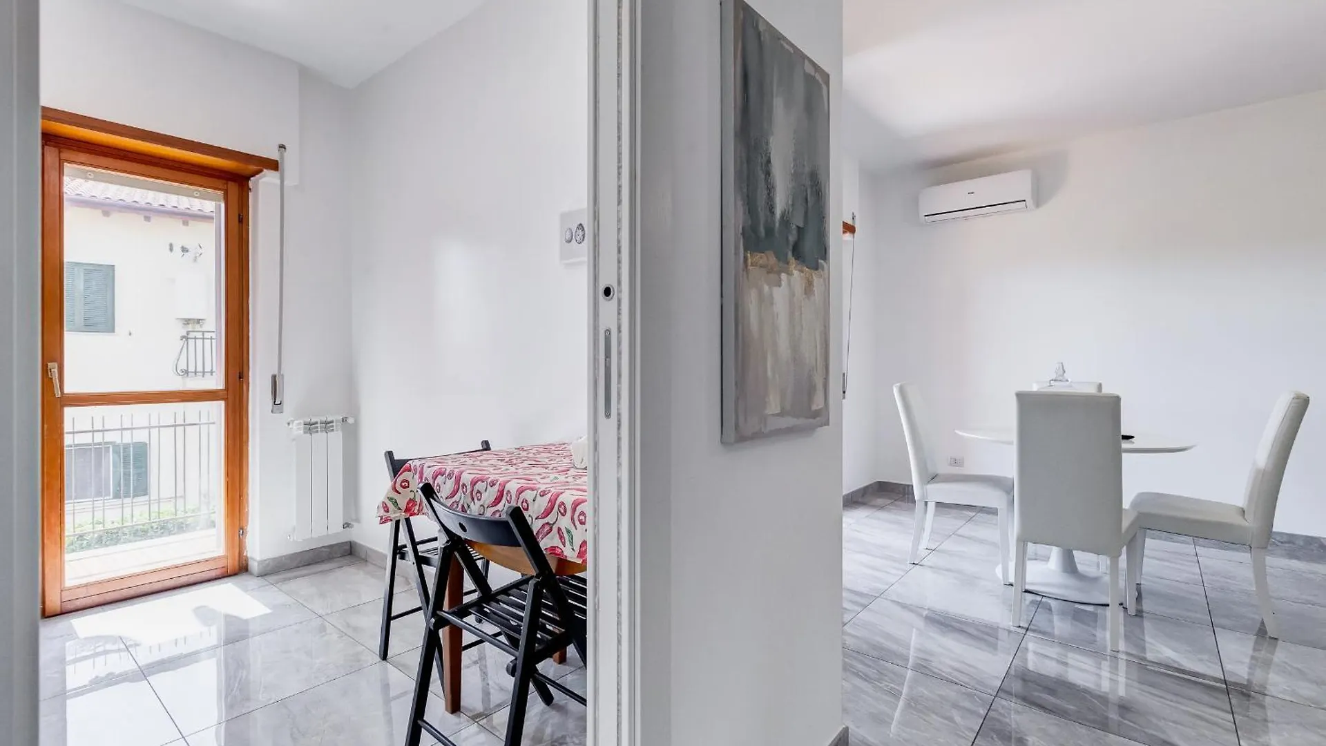 شقة Casa Diamante Appartamento تْشامبينو
