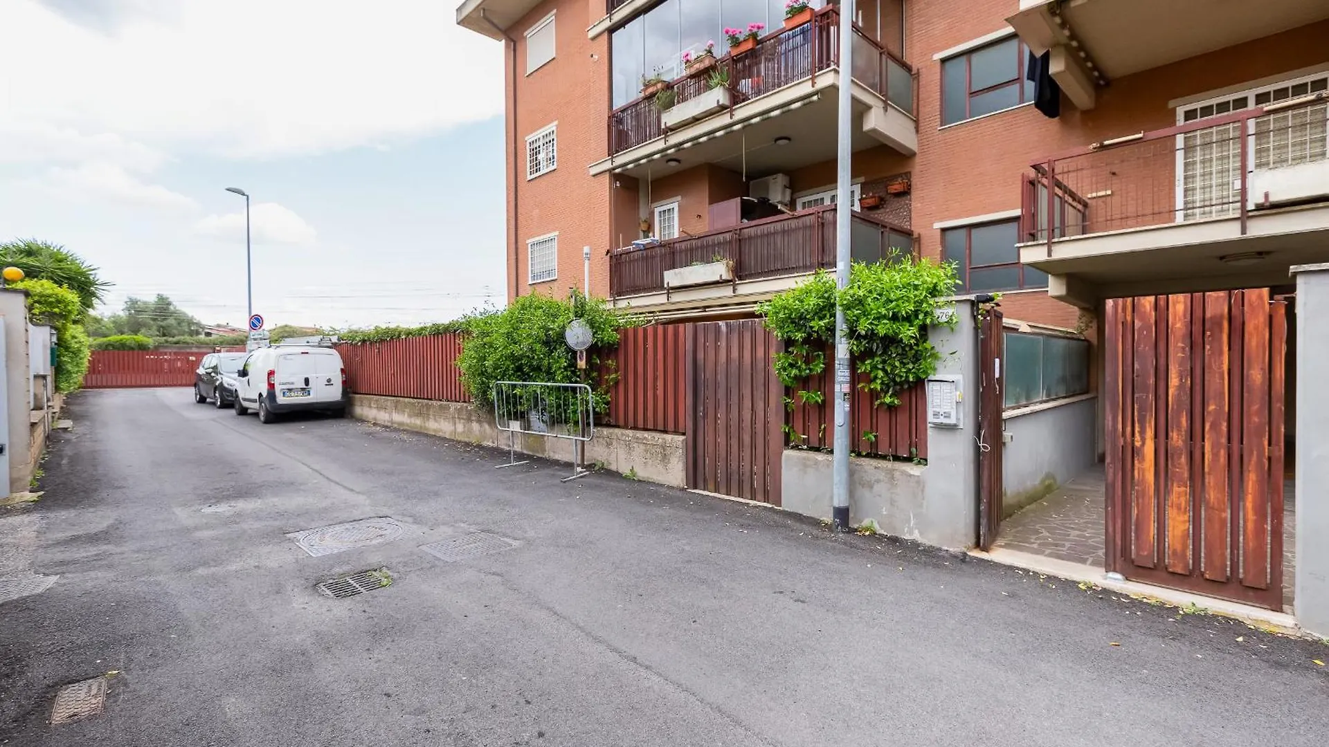 Casa Diamante Appartamento Ciampino Apartment