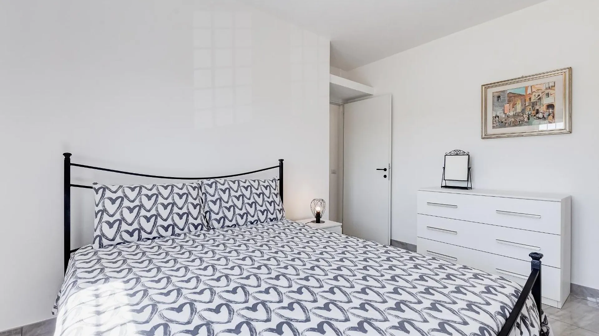 Casa Diamante Appartamento تْشامبينو إيطاليا