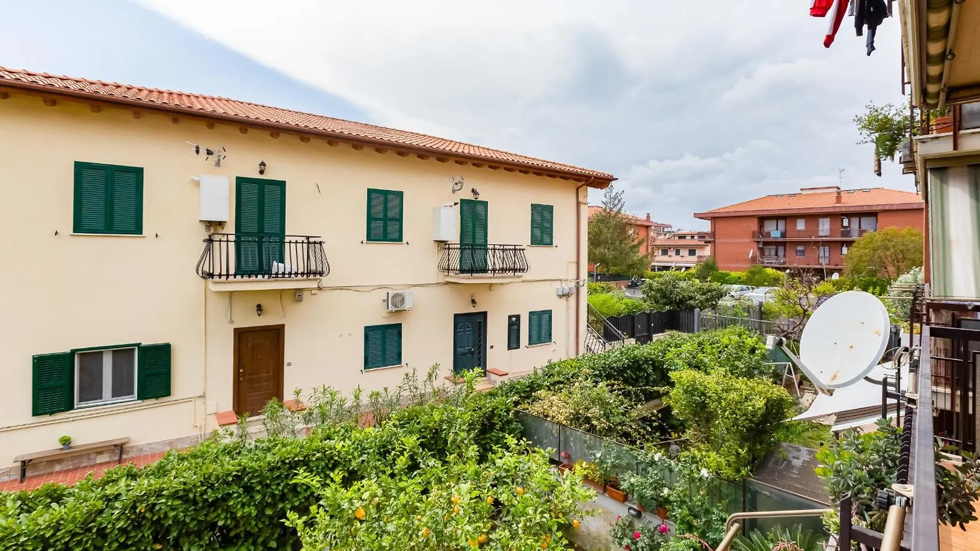 Casa Diamante Appartamento تْشامبينو شقة