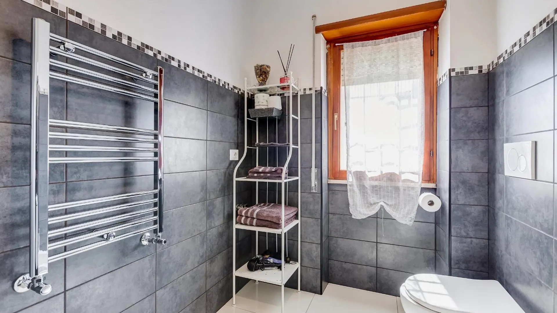 Casa Diamante Appartamento تْشامبينو شقة