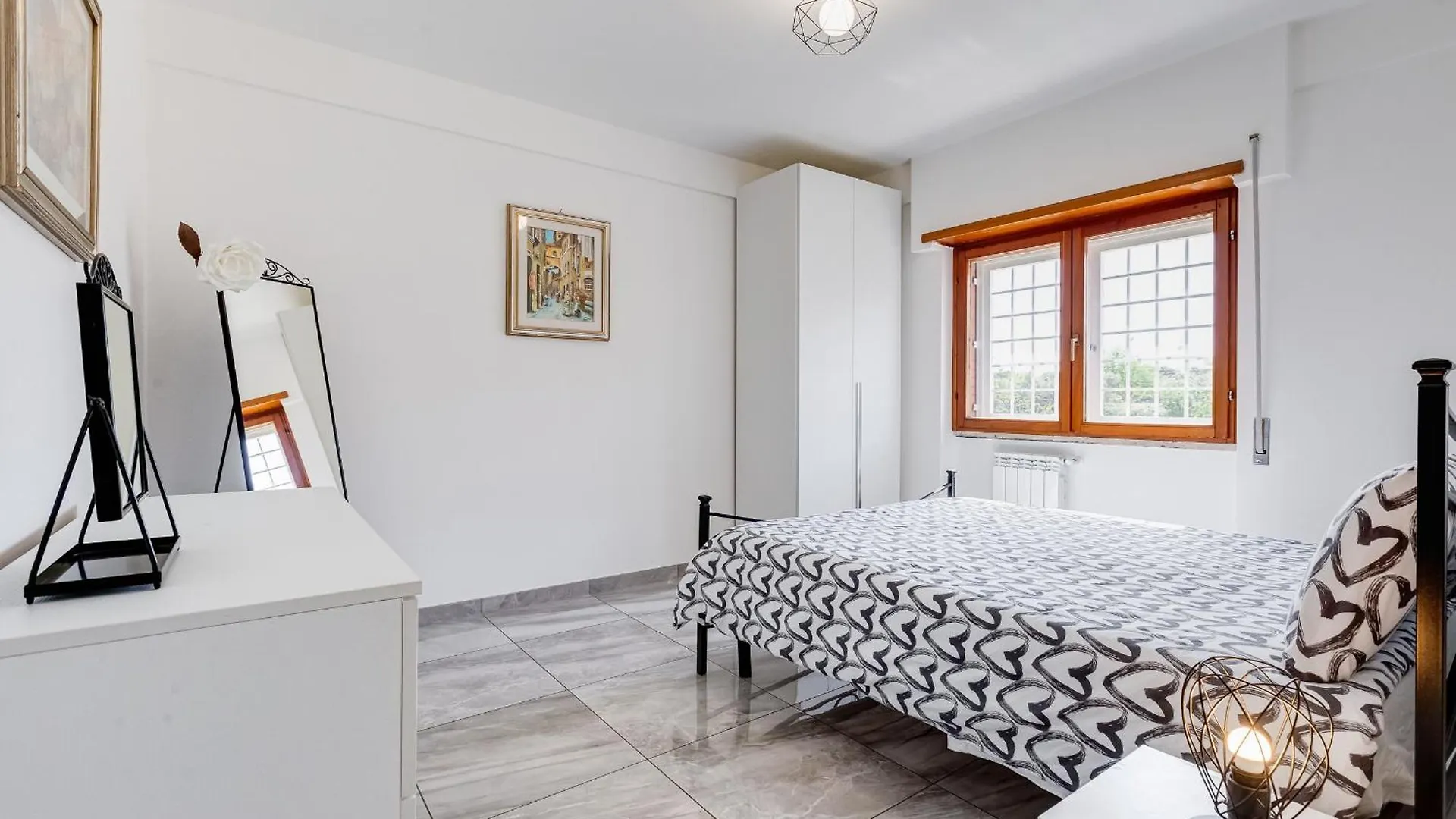 Casa Diamante Appartamento تْشامبينو شقة