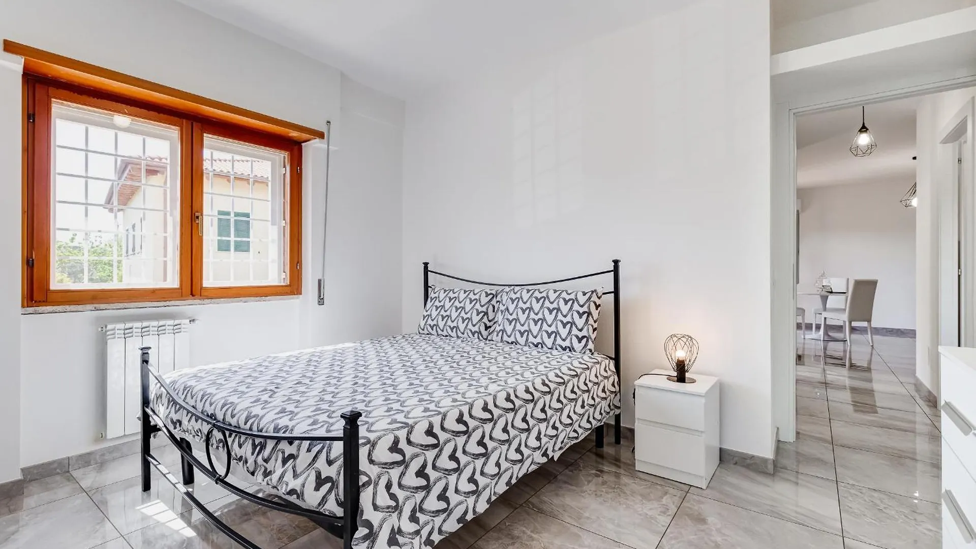 شقة Casa Diamante Appartamento تْشامبينو