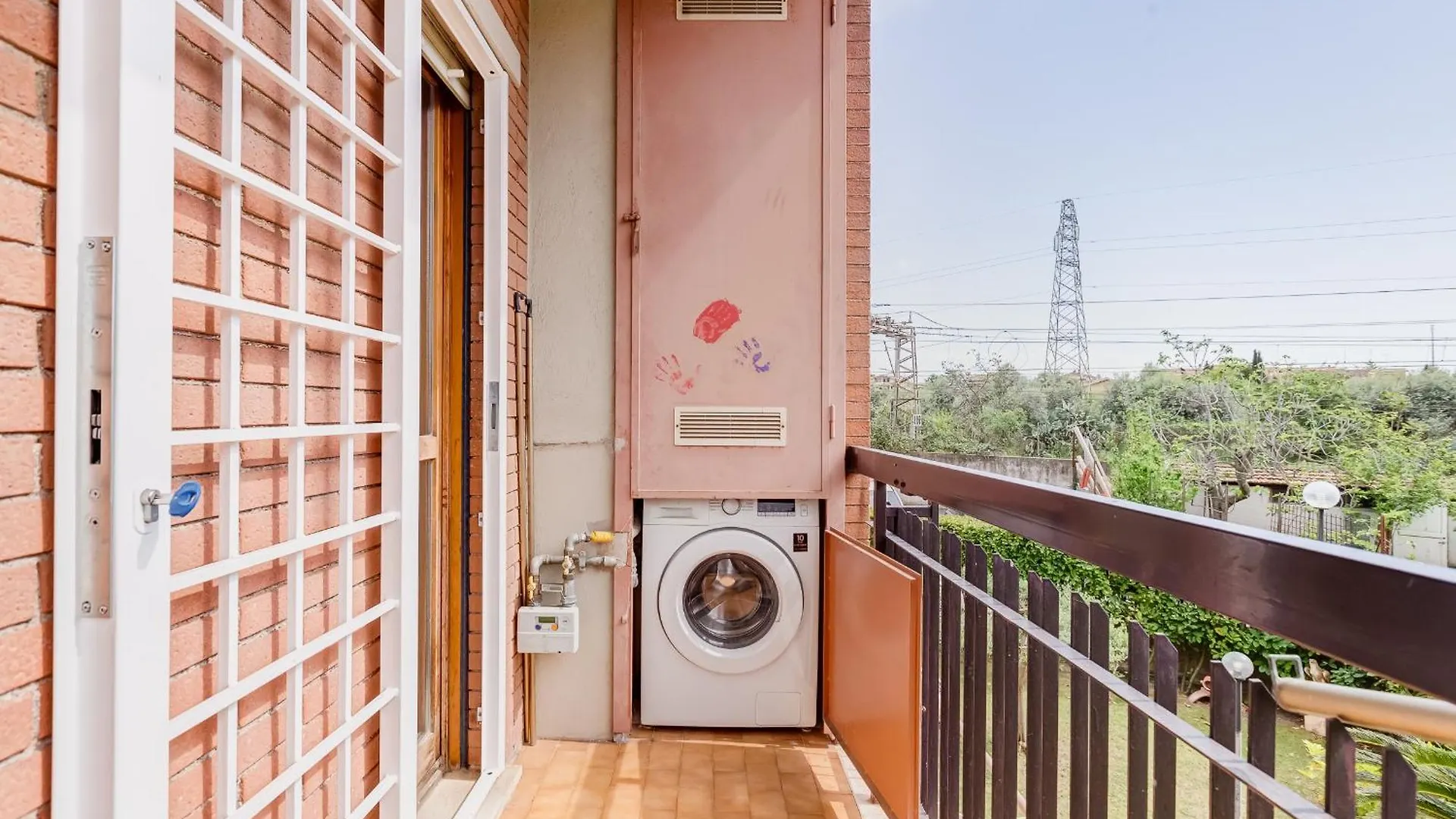 Casa Diamante Appartamento تْشامبينو 0*,