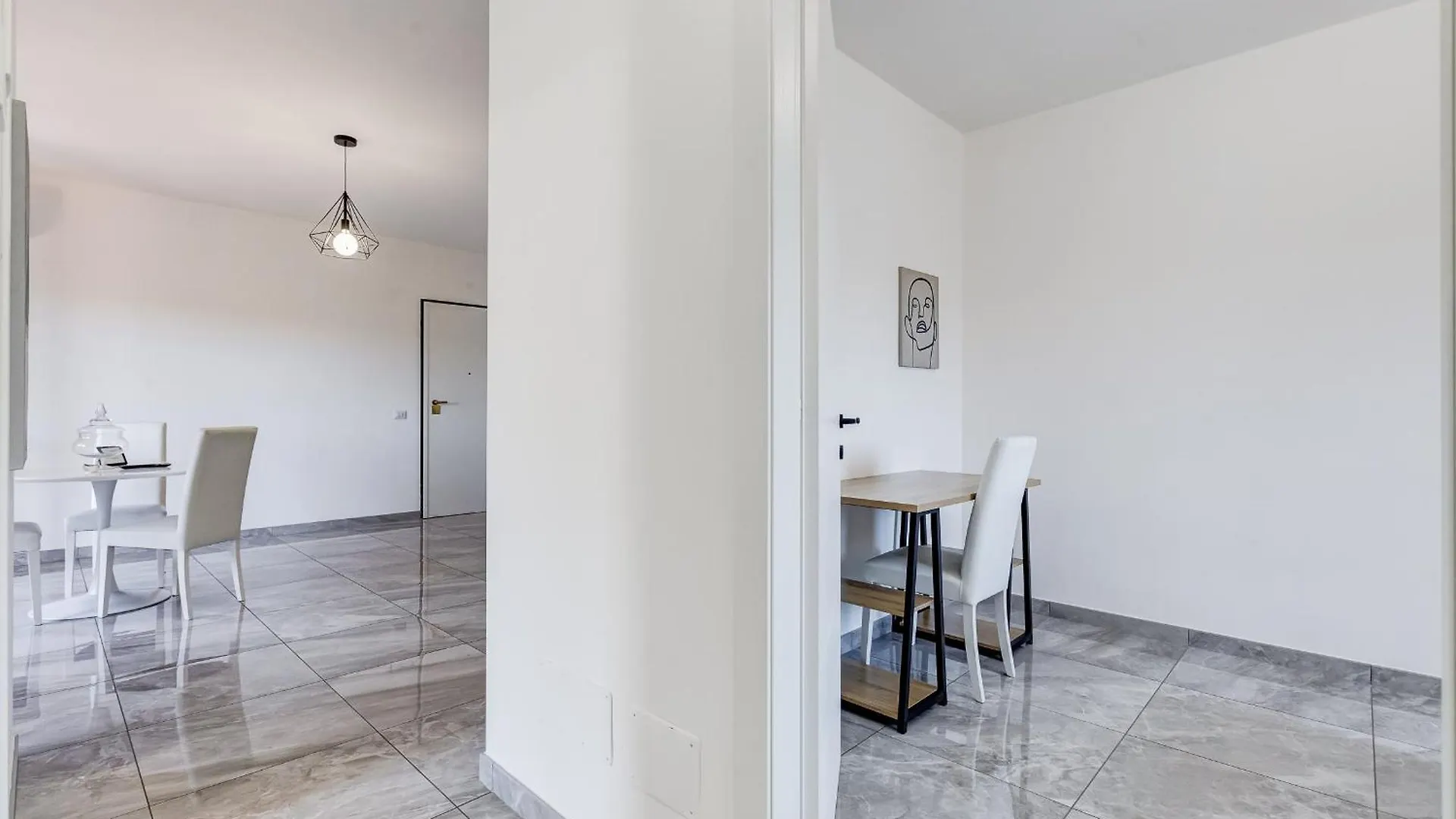 شقة Casa Diamante Appartamento تْشامبينو إيطاليا